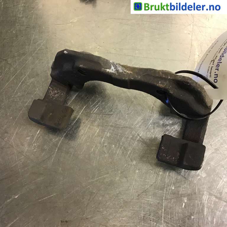 Bremsecaliper brakett til Ford Focus, 2014-2018 (Type III, Fase 2)  (FORD|AV61-2B135-CB)