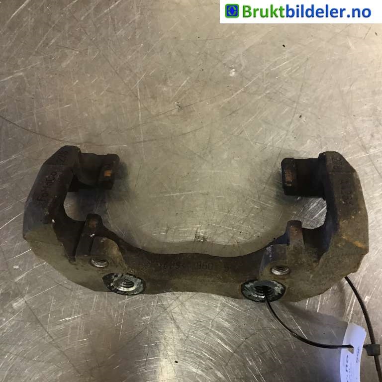 Bremsecaliper brakett til Ford Focus 2014-2018 (Type III, Fase 2)  (FORD|AV61-2B135-CB|)