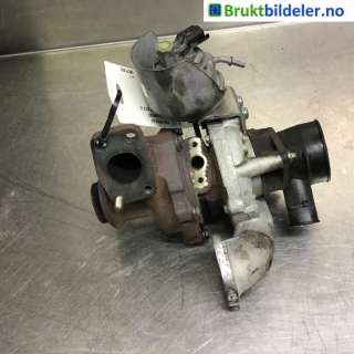 Turbo til Ford Mondeo,   (FORD|FM5Q-6K682-AA|9804119380|GTD1244VZ)
