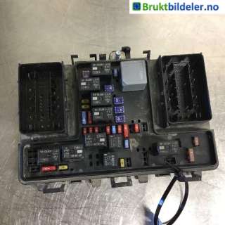 Sikringsboks til Ford Mondeo, 2014-2019 (Type V, Fase 1)  (FORD|FG9T-14A067-ZA)