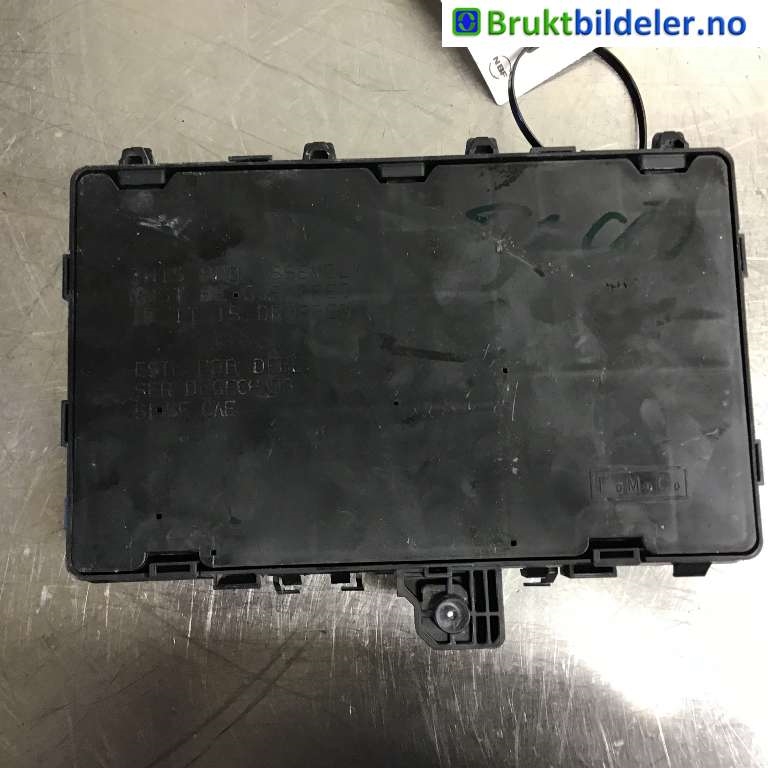 Sikringsboks til Ford Mondeo 2014-2019 (Type V, Fase 1) (FORD|FG9T-14A067-ZA|)