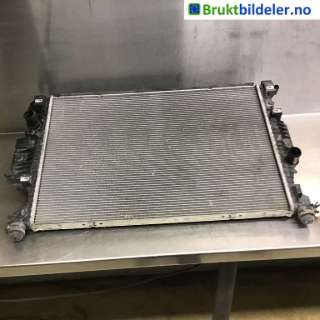 Radiator (manuell gir) til Ford Mondeo,   (FORD|DG93-8005-CD|M155872J|DG93-8005-CC)