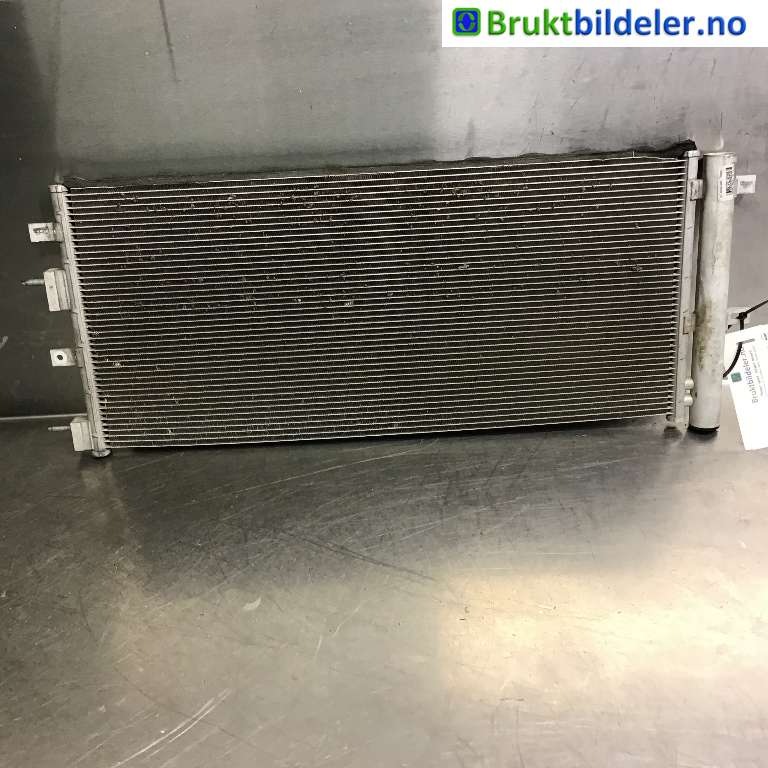 Aircondition radiator til Ford Mondeo, 2014-2019 (Type V, Fase 1)  (FORD|HG9H-19710-CA)