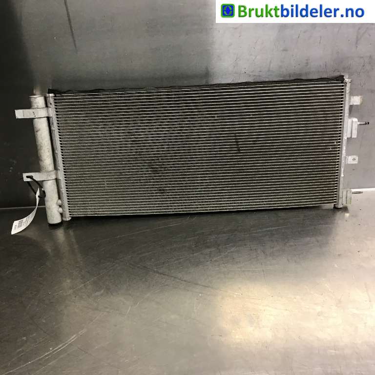 Aircondition radiator til Ford Mondeo 2014-2019 (Type V, Fase 1) (FORD|HG9H-19710-CA||DG9H-19710-AE)