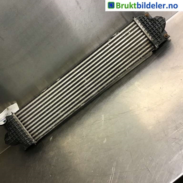 Intercooler til Ford Mondeo 2014-2019 (Type V, Fase 1)  (FORD|DG93-6K775-DB|)