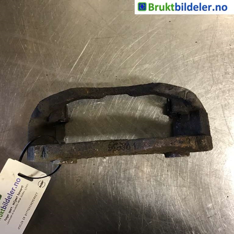 Bremsecaliper brakett til Mercedes Sprinter, 2013-2018 (Fase 2) (906) (906) (MERCEDES|A 000 420 73 15)