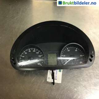 Instrumentpanel til Mercedes Sprinter, 2013-2018 (Fase 2) (906) (906) (MERCEDES|A 906 900 52 00)