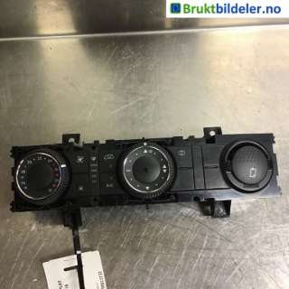 Varmeapparat betjening til Mercedes Sprinter,  (906) (MERCEDES|A9068300785KZ|5HB009012-16)