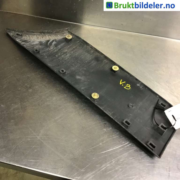 Karosseri bakpart til Mercedes Sprinter 2013-2018 (Fase 2) (906) (906) (MERCEDES|A 906 690 57 82|)