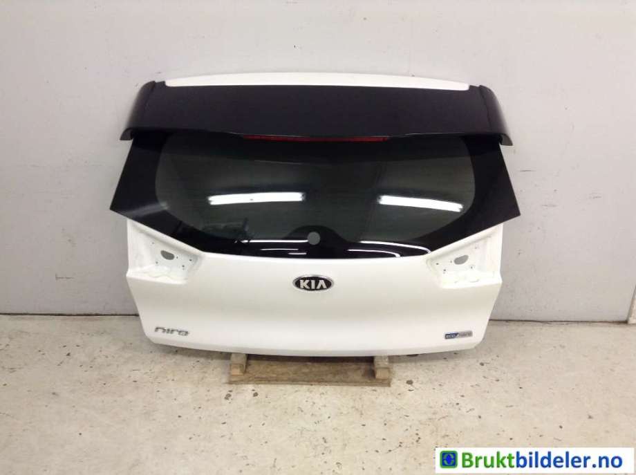 Bakluke combi til Kia Niro, 2021-->>  (KIA|73700G 5001)