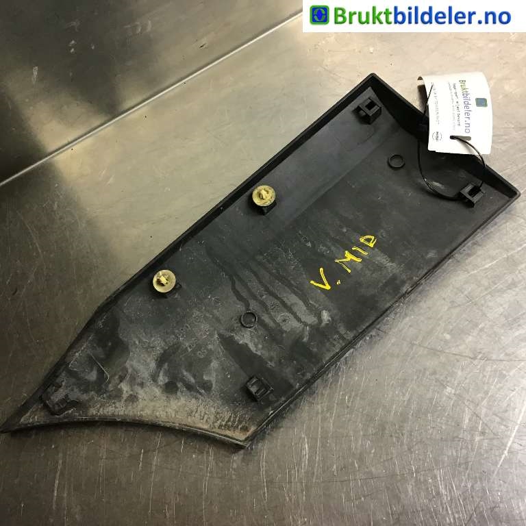Karosseri bakpart til Mercedes Sprinter 2013-2018 (Fase 2) (906) (906) (MERCEDES|A 906 690 55 82|)