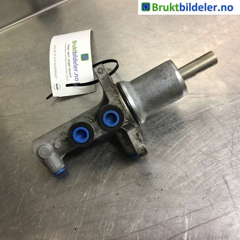 Bremsepumpe hoved til Mercedes Sprinter 2013-2018 (Fase 2) (906) (906) (MERCEDES|A 000 431 75 01|)