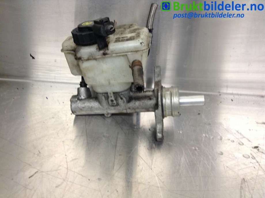 Bremsepumpe hoved til Audi A3, 2003-2008 (Type II, Fase 1) (AUDI|1K1 614 019 B)