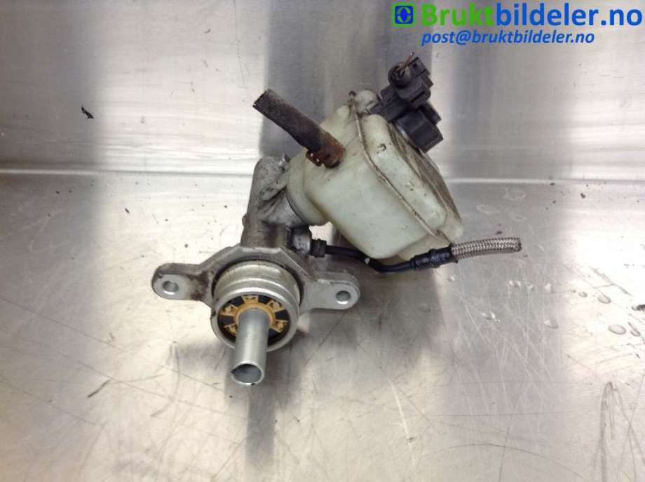 Bremsepumpe hoved til Audi A3 2003-2008 (Type II, Fase 1) (AUDI|1K1 614 019 B|)