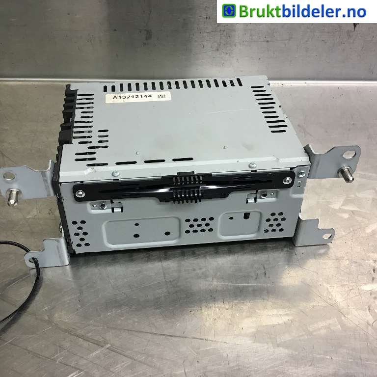 Bilstereo til Ford Mondeo, 2014-2019 (Type V, Fase 1)  (FORD|HS7T-19C107-NC)