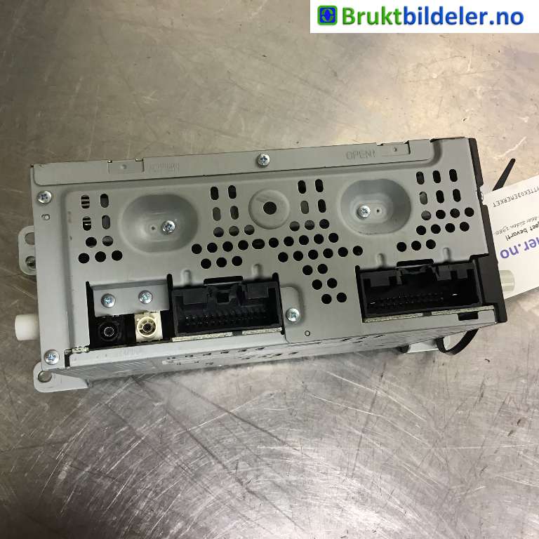 Bilstereo til Ford Mondeo 2014-2019 (Type V, Fase 1)  (FORD|HS7T-19C107-NC||A13212144)