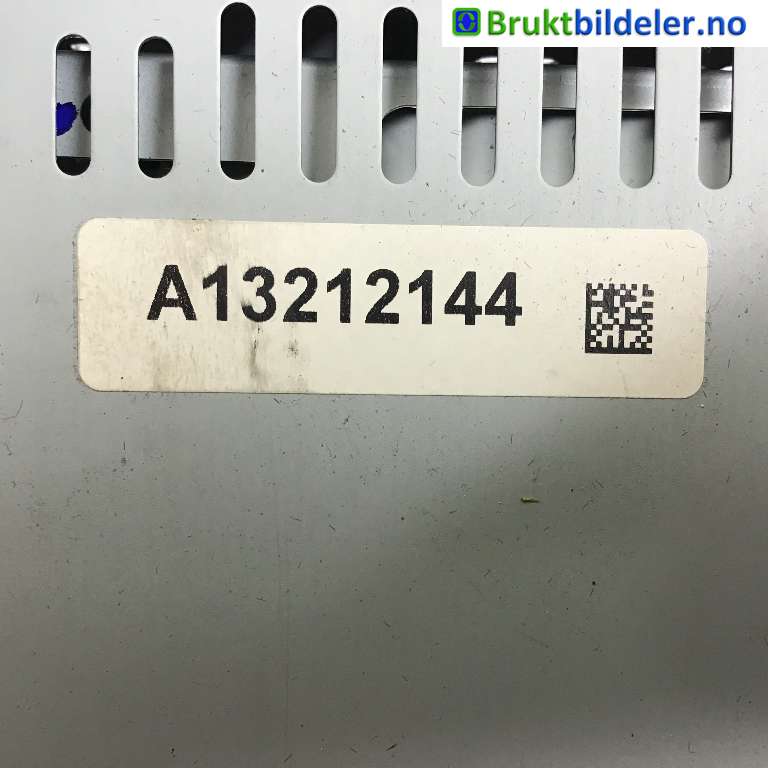 Bilstereo til Ford Mondeo 2014-2019 (Type V, Fase 1)  (FORD|HS7T-19C107-NC||A13212144)