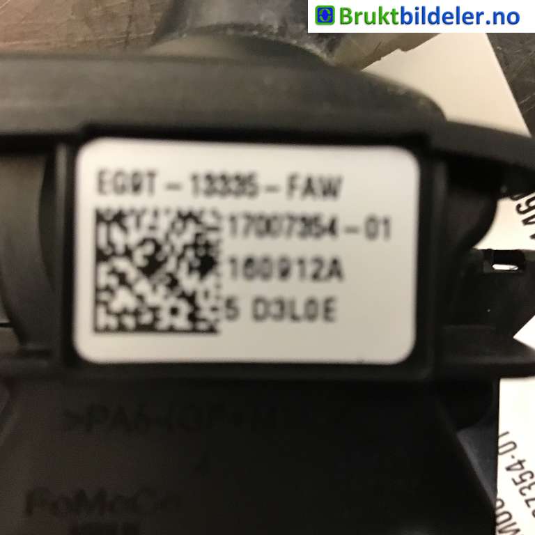 Bryter blink til Ford Mondeo 2014-2019 (Type V, Fase 1) (FORD|EG9T-13335-FAW|17007354-01|)