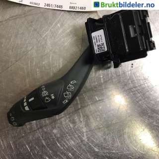 Bryter visker til Ford Mondeo, 2014-2019 (Type V, Fase 1)  (FORD|DG9T-17A553-DDW)