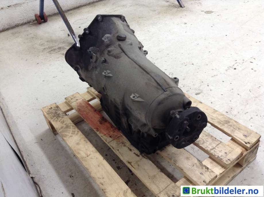 Girkasse automat til Mercedes E-Klasse 1995-2000 (Fase 1) (W210) (W210) (MERCEDES||722.608)