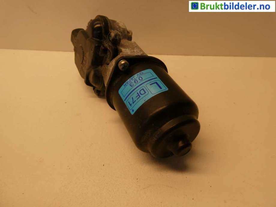 Viskermotor frontrute til Mazda 2 2011-2014 (Type II, Fase 2)  (MAZDA|DF71-67-340A|)