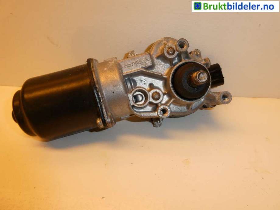 Viskermotor frontrute til Mazda 2 2011-2014 (Type II, Fase 2)  (MAZDA|DF71-67-340A|)