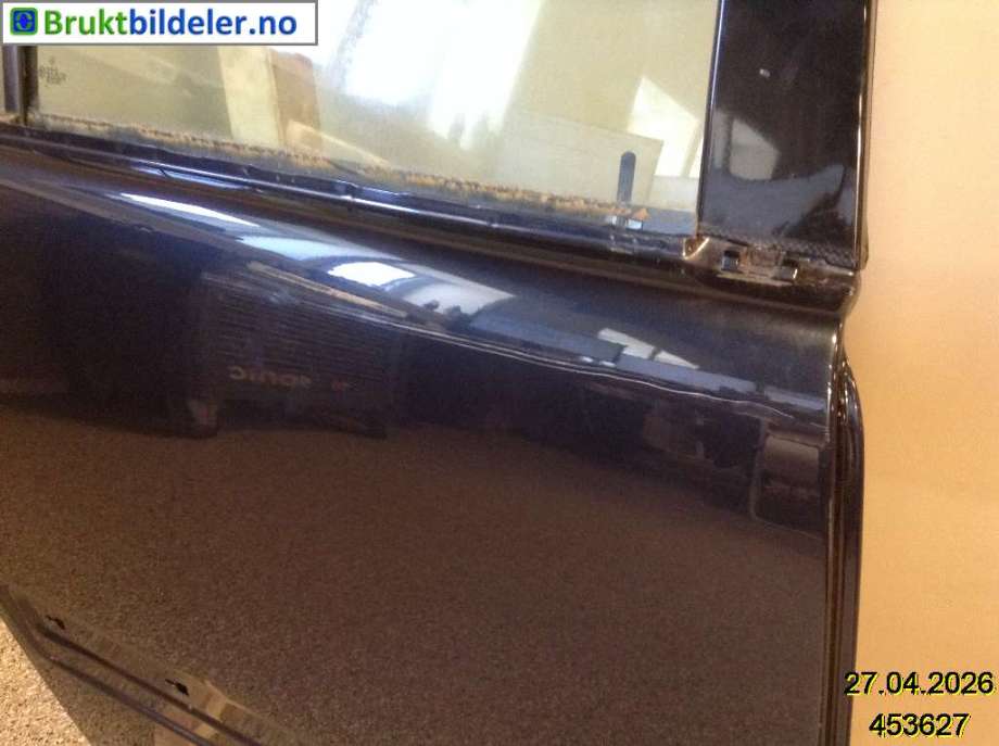 Dør høyre bak til Mercedes E-Klasse 1995-2000 (Fase 1) (W210) (W210) (MERCEDES|A 210 730 06 05||A 210 730 26 05)