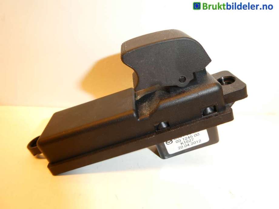 Bryter ruteheis til Mazda 2 2011-2014 (Type II, Fase 2) (MAZDA|D651-55-370||D651 55 370)