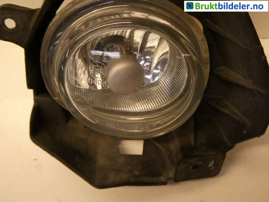 Tåkelykt høyre foran til Mazda 2 2011-2014 (Type II, Fase 2)  (MAZDA|DR6151680A||DR61-51680)