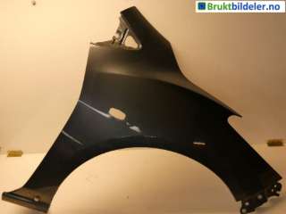 Skjerm høyre foran til Mazda 2,   (MAZDA|D65152111B)