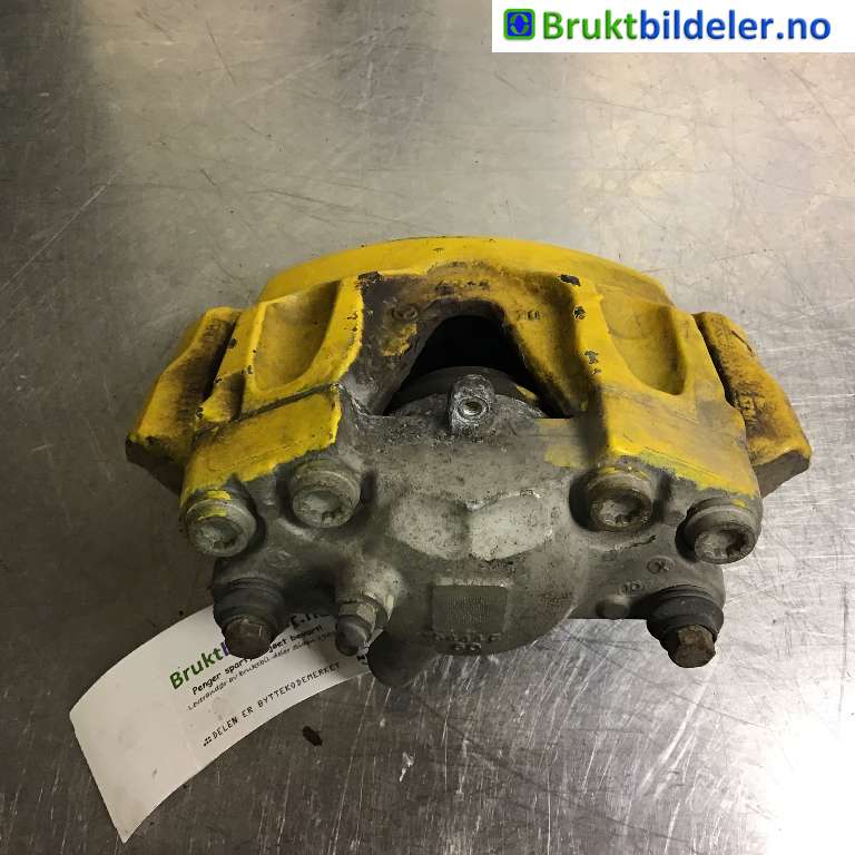 Bremsecaliper høyre foran til Mercedes E-Klasse 2009-2013 (Fase 1) (W212) (W212) (MERCEDES|A 204 421 36 81|5444C 60|)