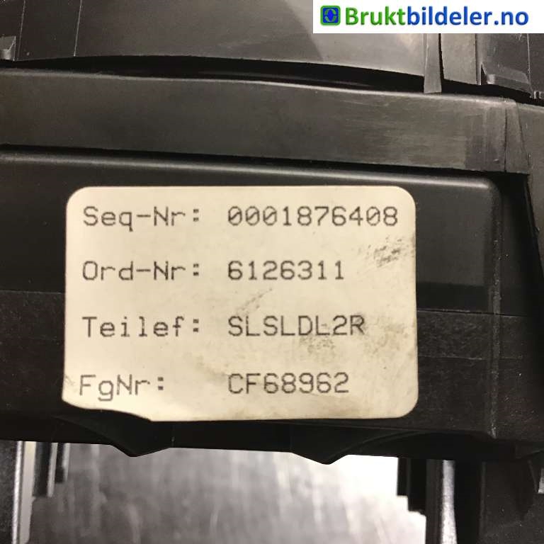 Bryter combi til BMW 5-Serie 2017-->> (G30/G31) (G30/G31) (BMW|61 31 5A 32 036|0001876408|)