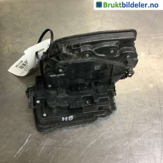 Låsekasse høyre til BMW 5-Serie,  (G30/G31) (BMW|51 22 747 7698|182838-10)