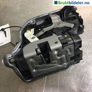 Låsekasse venstre foran til BMW 5-Serie,  (G30/G31) (BMW|51 21 747 7693|182838-10)