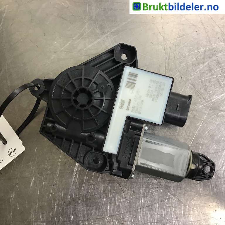 Ruteheis venstre bak til BMW 5-Serie 2017-->> (G30/G31) (G30/G31) (BMW|51 35 7 455 083|C59100-103|7 457 251)