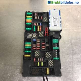 Sikringsboks til BMW 5-Serie,  (G30/G31) (BMW|61 14 87 13126|P00127004-AS)