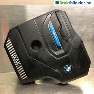 Motordeksel over motor til BMW 5-Serie, 2017->> (G30/G31) (G30/G31) (BMW|11 14 8 676 204)