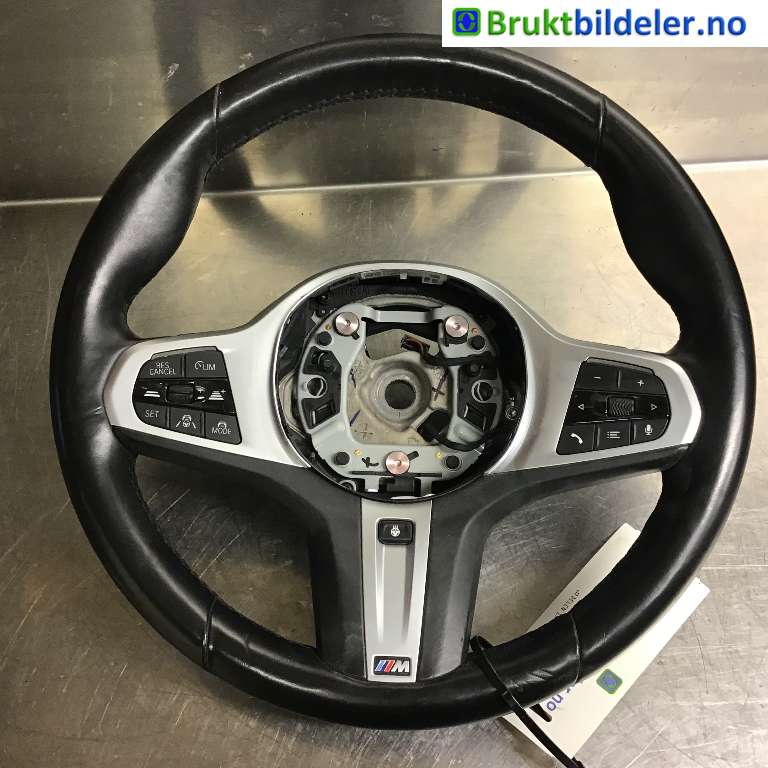Ratt til BMW 5-Serie, 2017-->> (G30/G31) (G30/G31) (BMW|32 30 8 008 185)