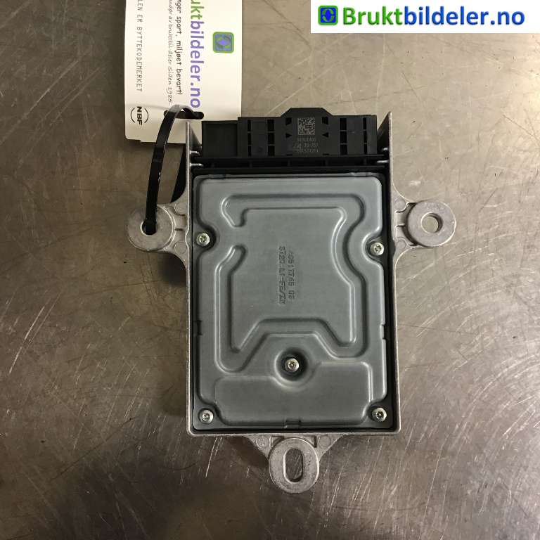 Airbag elektronikk til BMW 5-Serie 2017-->> (G30/G31) (G30/G31) (BMW|315A19AC401|A3C02710503|)