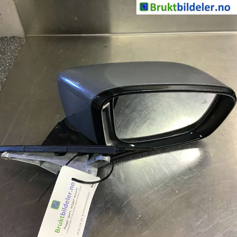 Speil høyre til BMW 5-Serie, 2017-->> (G30/G31) (G30/G31) (BMW|51 16 7 485 264)