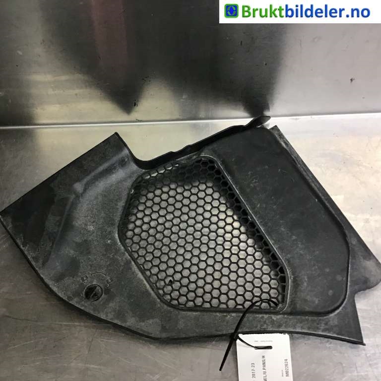 Karosseri front til BMW 5-Serie, 2017-->> (G30/G31) (G30/G31) (BMW|5171 7388716)