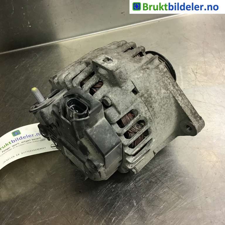 Dynamo til Kia Sportage 2010-2016 (Type III)  (KIA|37300-2B600|2609780|)