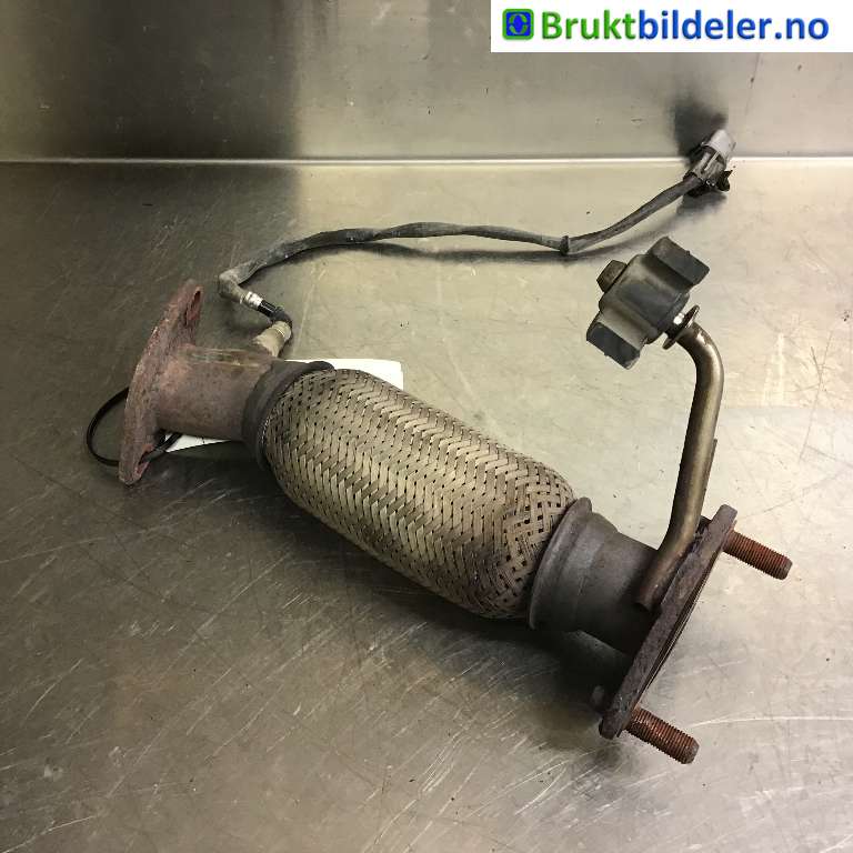 Eksos diverse til Kia Sportage 2010-2016 (Type III) (KIA|28610-2Y500|)