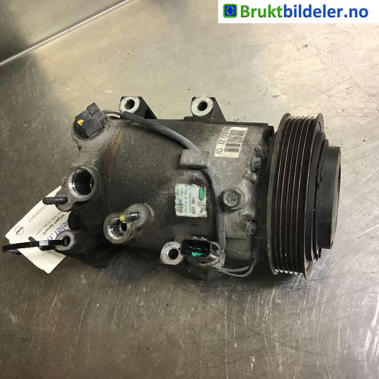 Aircondition kompressor til Kia Sportage 2010-2016 (Type III)  (KIA|97701-2Y600|F500-DX9EA10|)