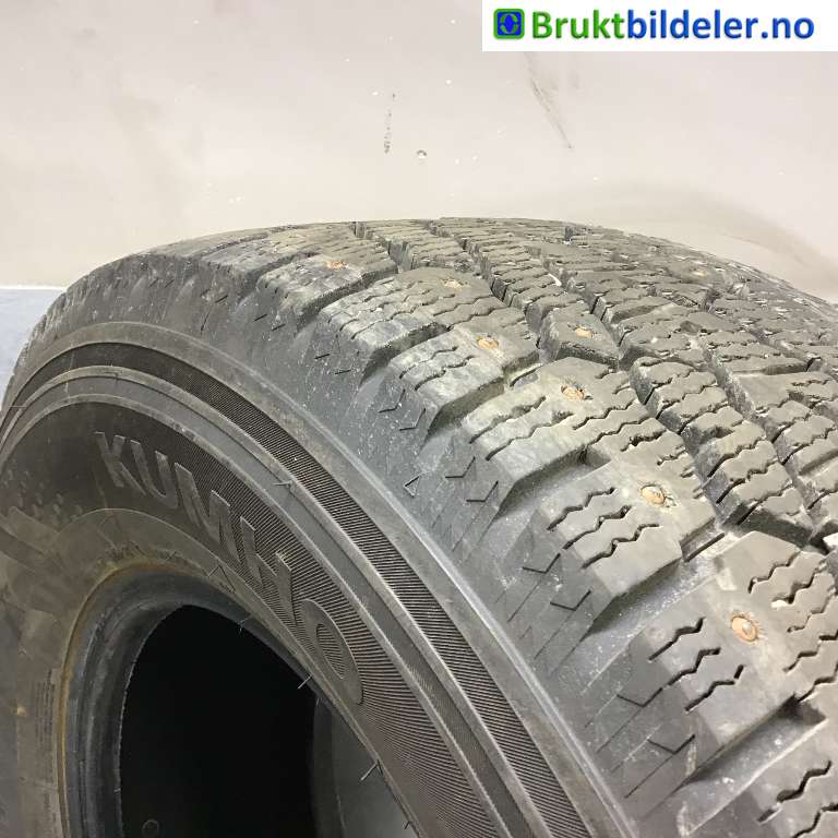 Dekk til Annet Dekk vinter pigg 0-->> (KUMHO|)