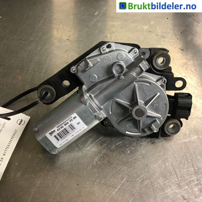 Viskermotor bakrute til Mercedes B-Klasse 2011-2018 (W246) (W246) (MERCEDES|A 246 906 49 00|W000025372|)