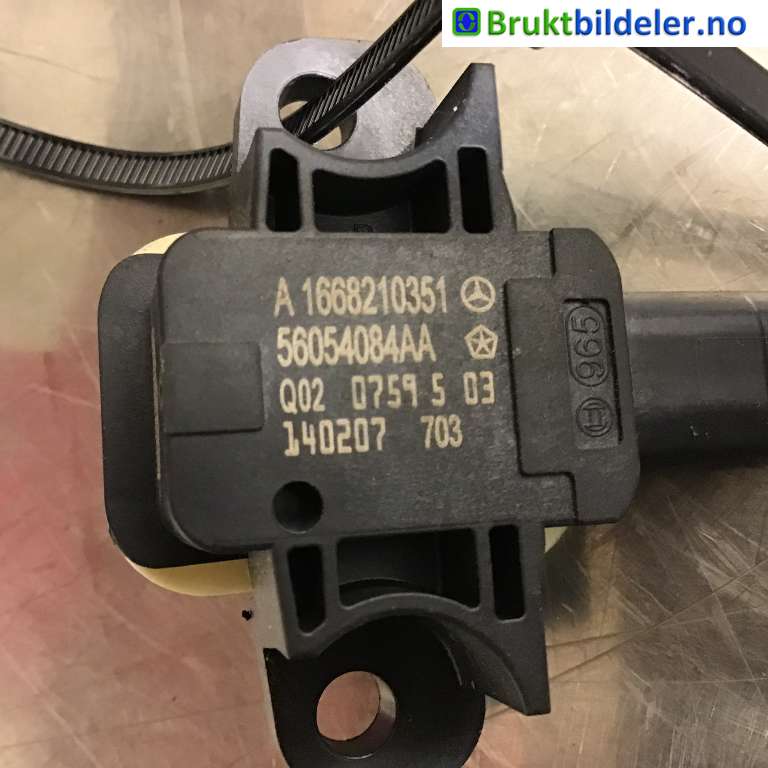 Sensor diverse til Mercedes B-Klasse 2011-2018 (W246) (W246) (MERCEDES|A 166 821 03 51|Q02 0759 5 03|)