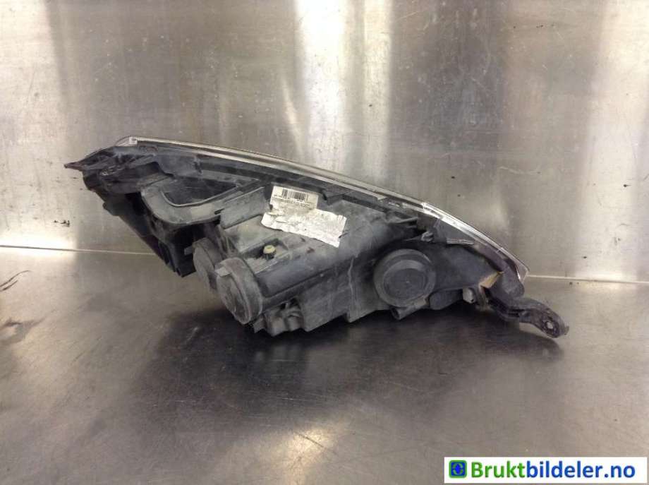 Frontlykt venstre halogen til Citroën Jumpy 2007-2016 (Type II)  (CITROEN|1401368180||6208 L0)