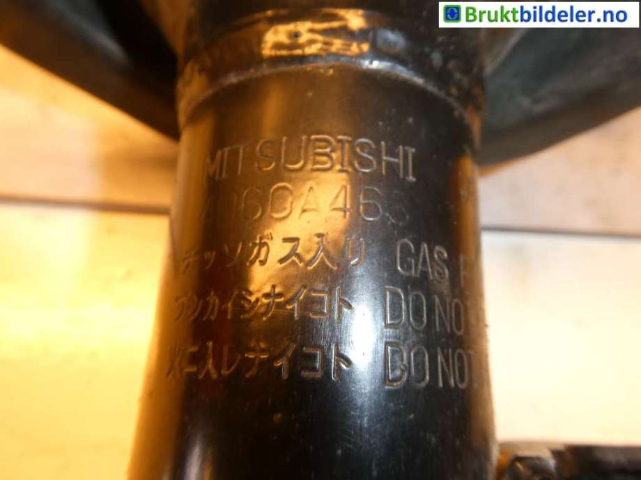 Fjærbein venstre foran til Mitsubishi ASX 2010-2019  (MITSUBISHI|4060A463|)