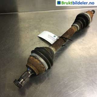 Drivaksel venstre foran til Citroën C4, Picasso, 2006-2013 (Type I)  (CITROEN|)